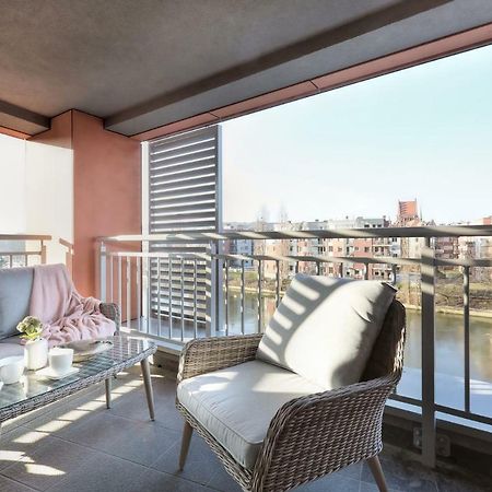 Apartament Przystań w Waterlane Island Gdańsk Zewnętrze zdjęcie