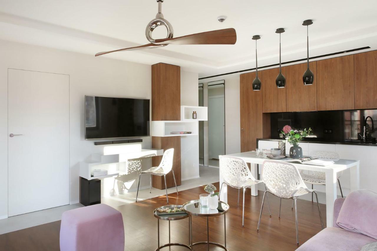 Apartament Przystań w Waterlane Island Gdańsk Zewnętrze zdjęcie