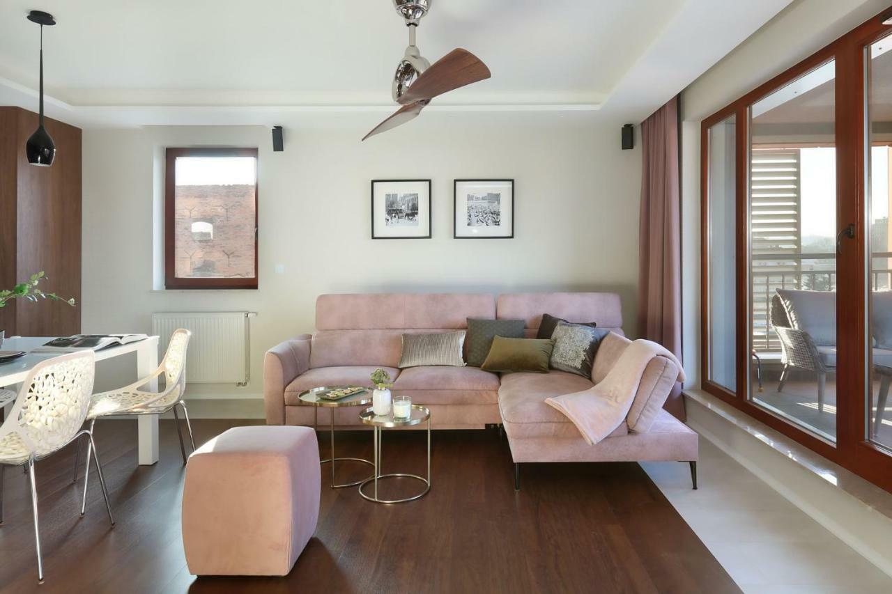 Apartament Przystań w Waterlane Island Gdańsk Zewnętrze zdjęcie