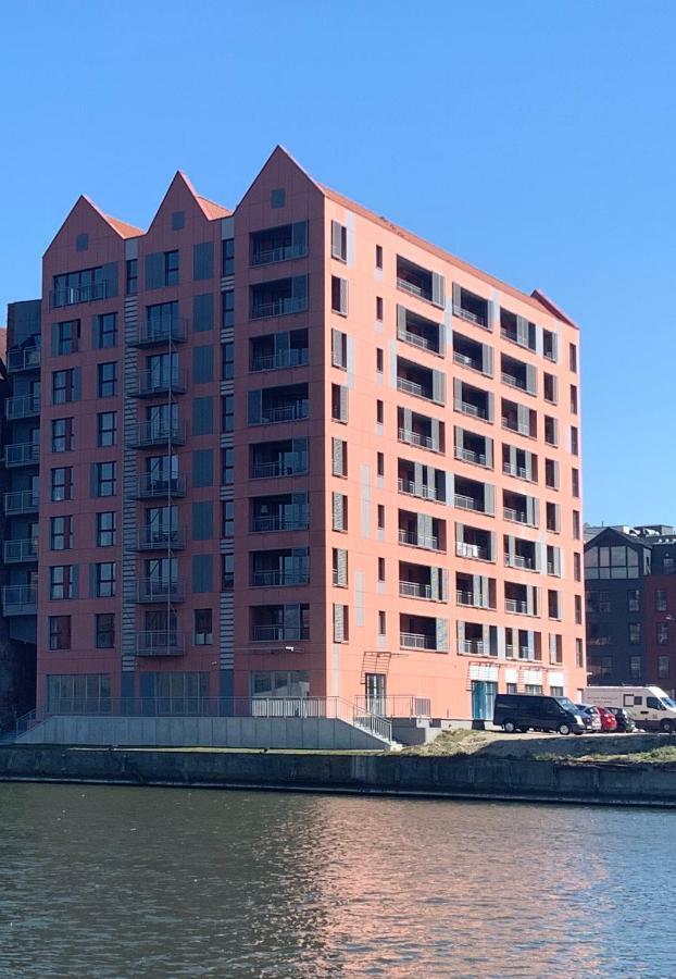 Apartament Przystań w Waterlane Island Gdańsk Zewnętrze zdjęcie